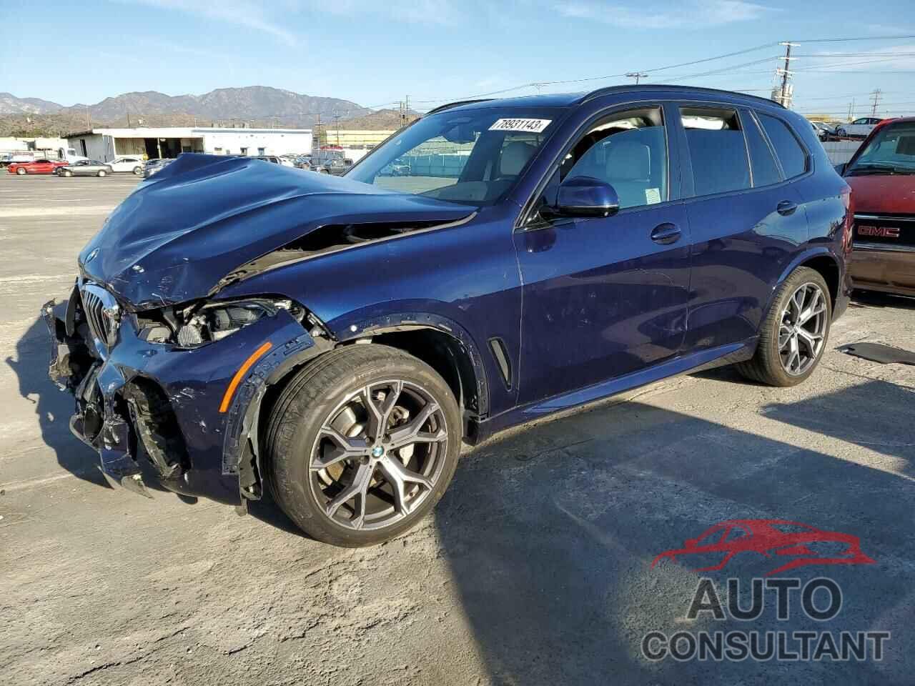 BMW X5 2019 - 5UXCR6C52KLL62859