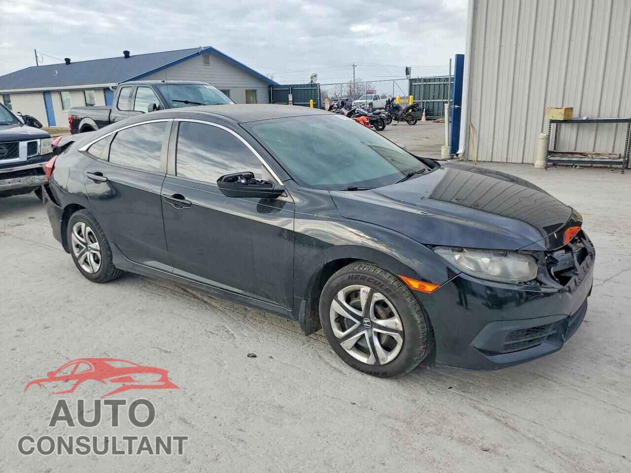 HONDA CIVIC 2016 - 19XFC2F55GE028149