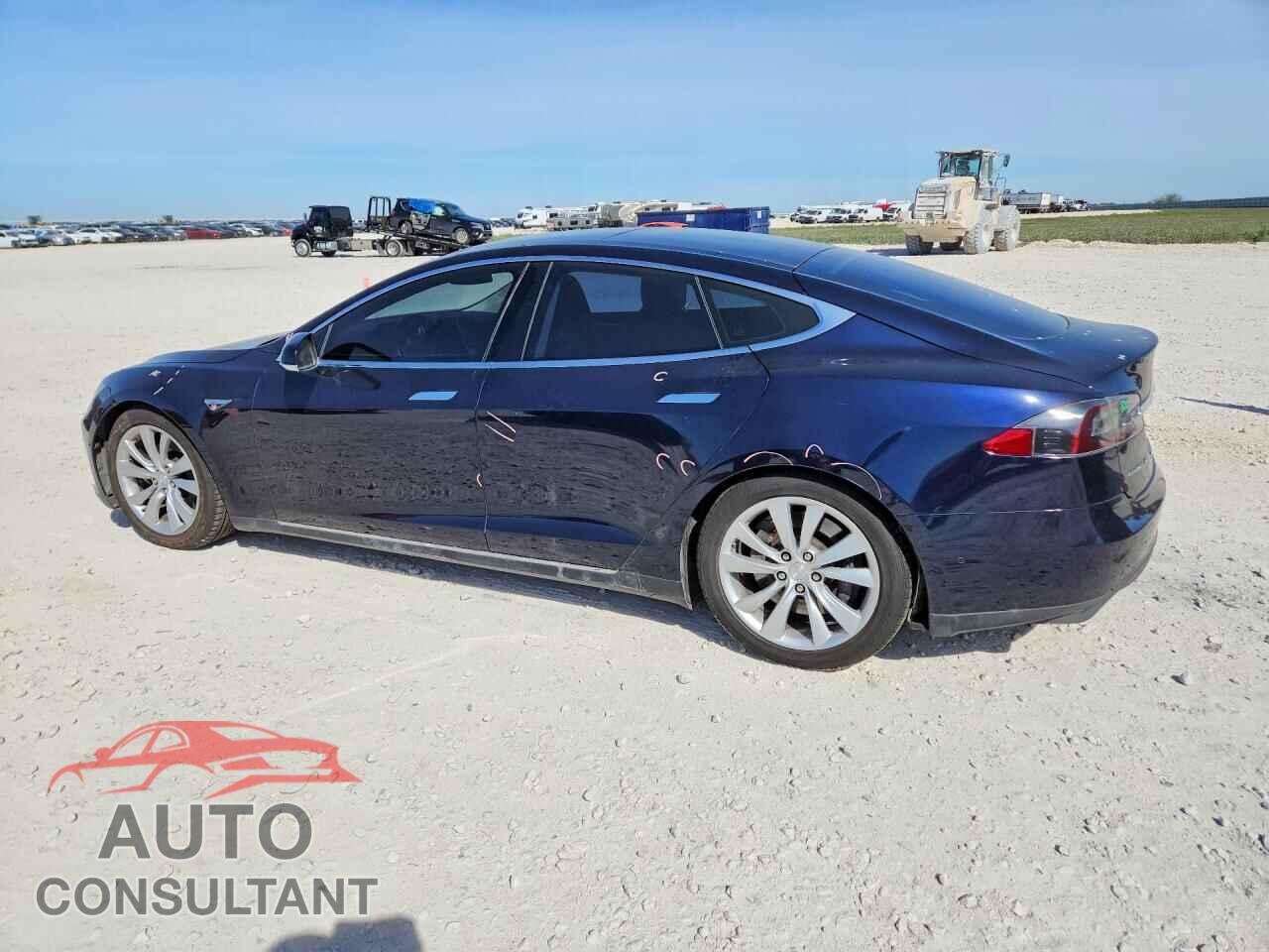 TESLA MODEL S 2015 - 5YJSA1S15FFP77088