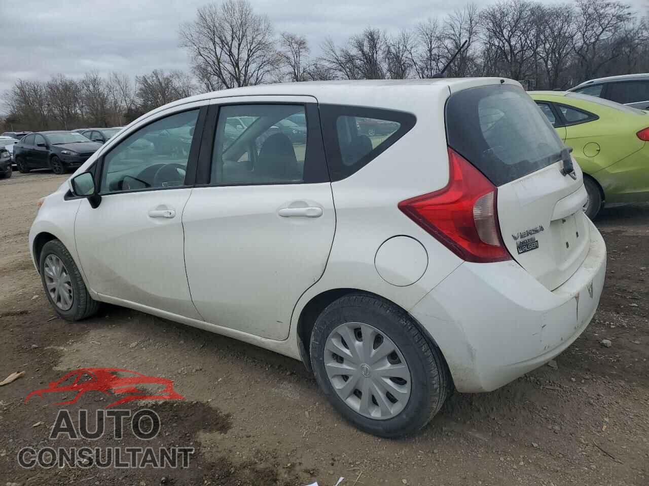 NISSAN VERSA 2016 - 3N1CE2CP0GL409571