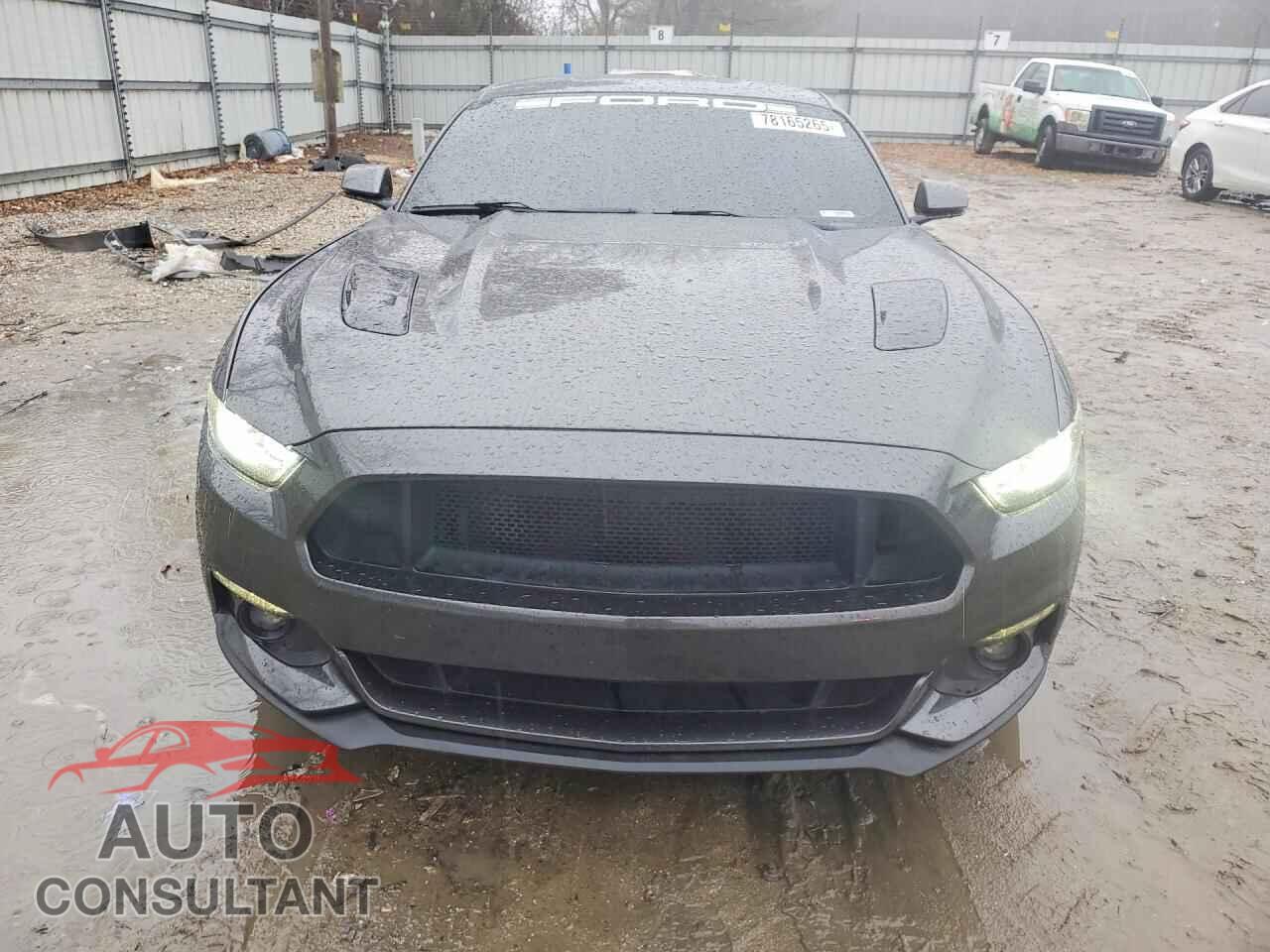 FORD MUSTANG 2016 - 1FA6P8CF3G5264269