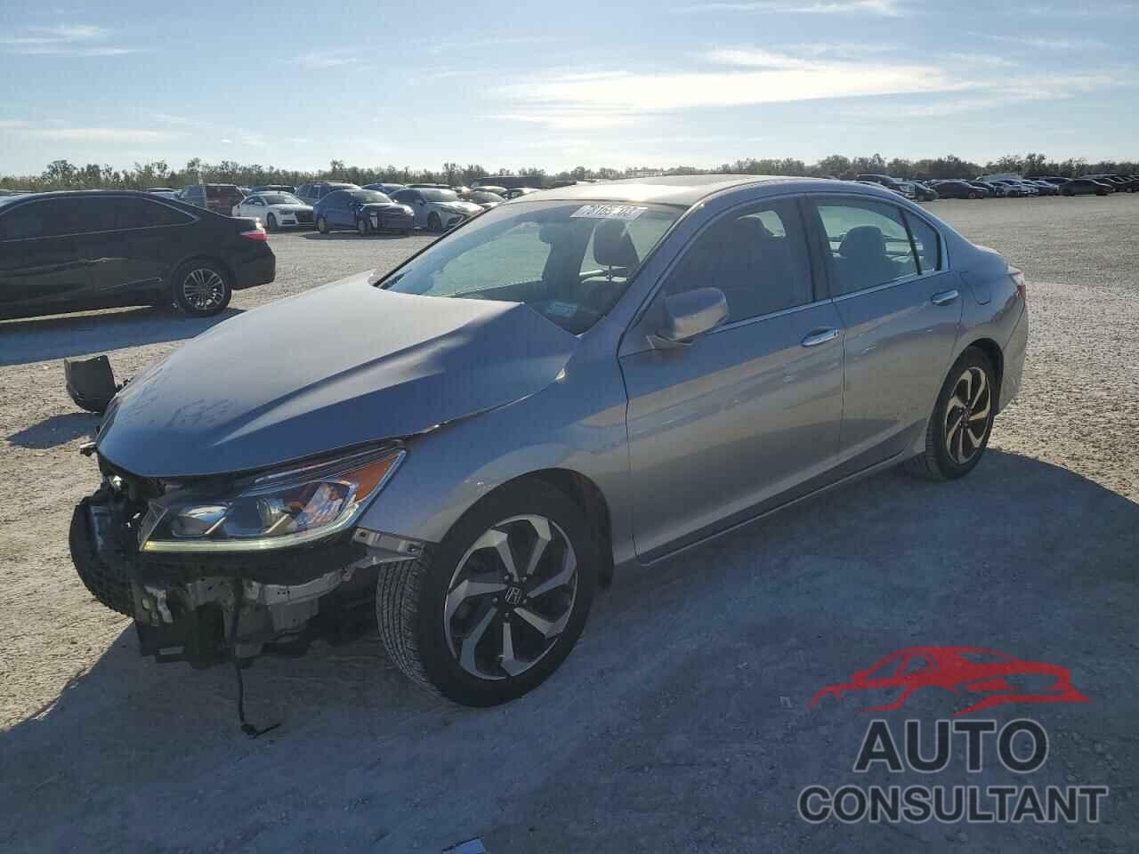 HONDA ACCORD 2017 - 1HGCR2F74HA244616