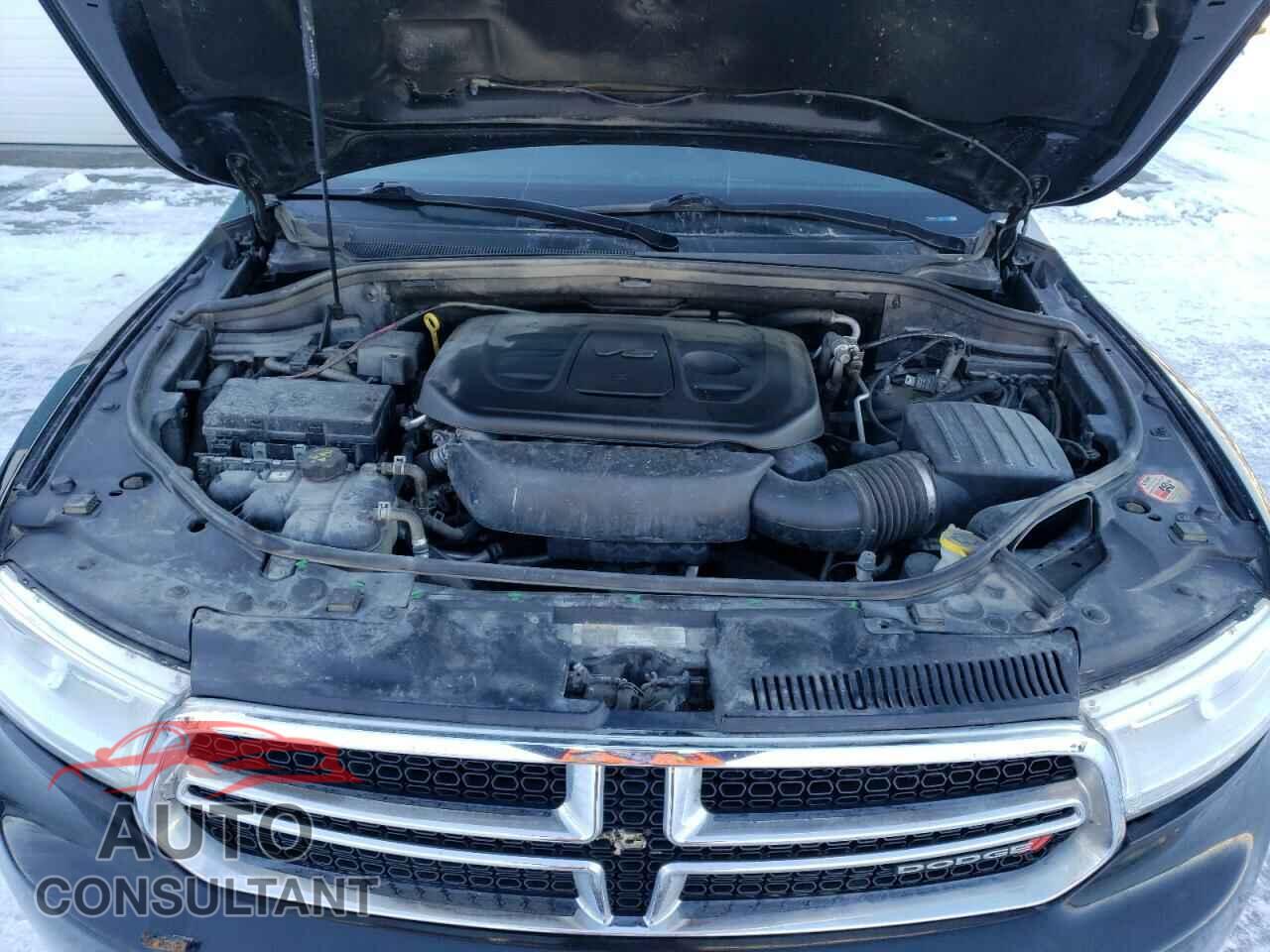 DODGE DURANGO 2020 - 1C4RDJAG2LC287700