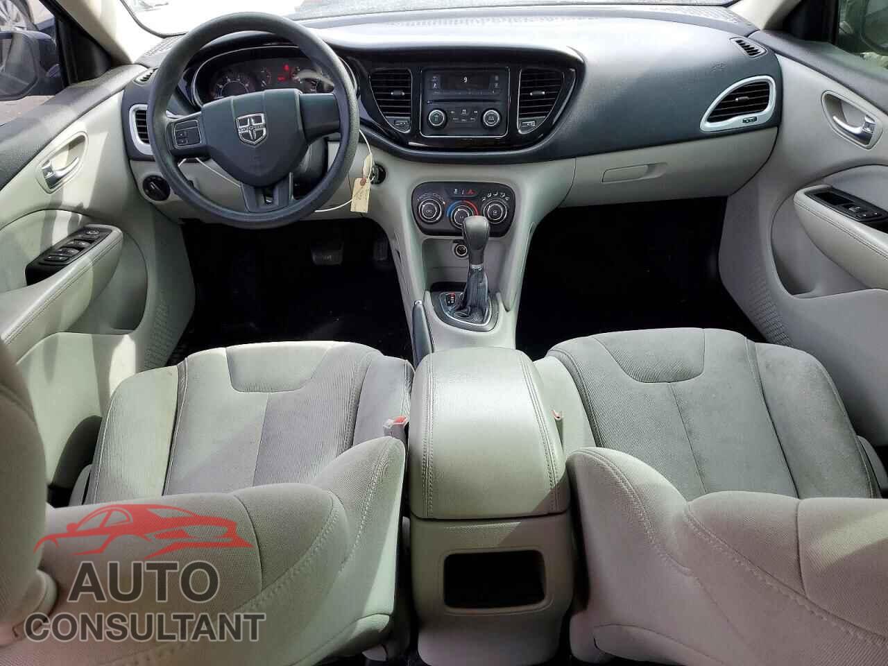 DODGE DART 2013 - 1C3CDFBA2DD321390