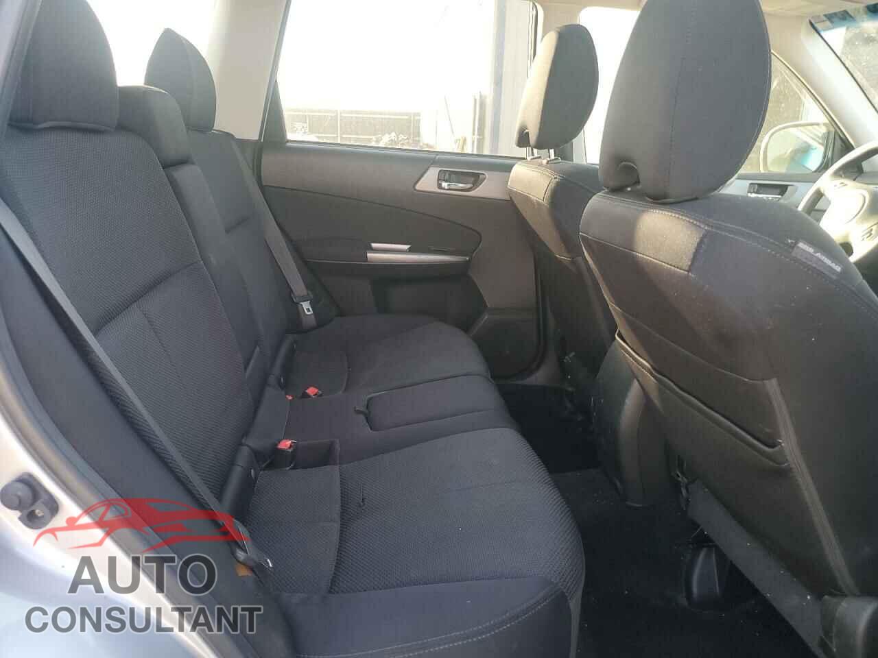 SUBARU FORESTER 2013 - JF2SHADC2DH430374