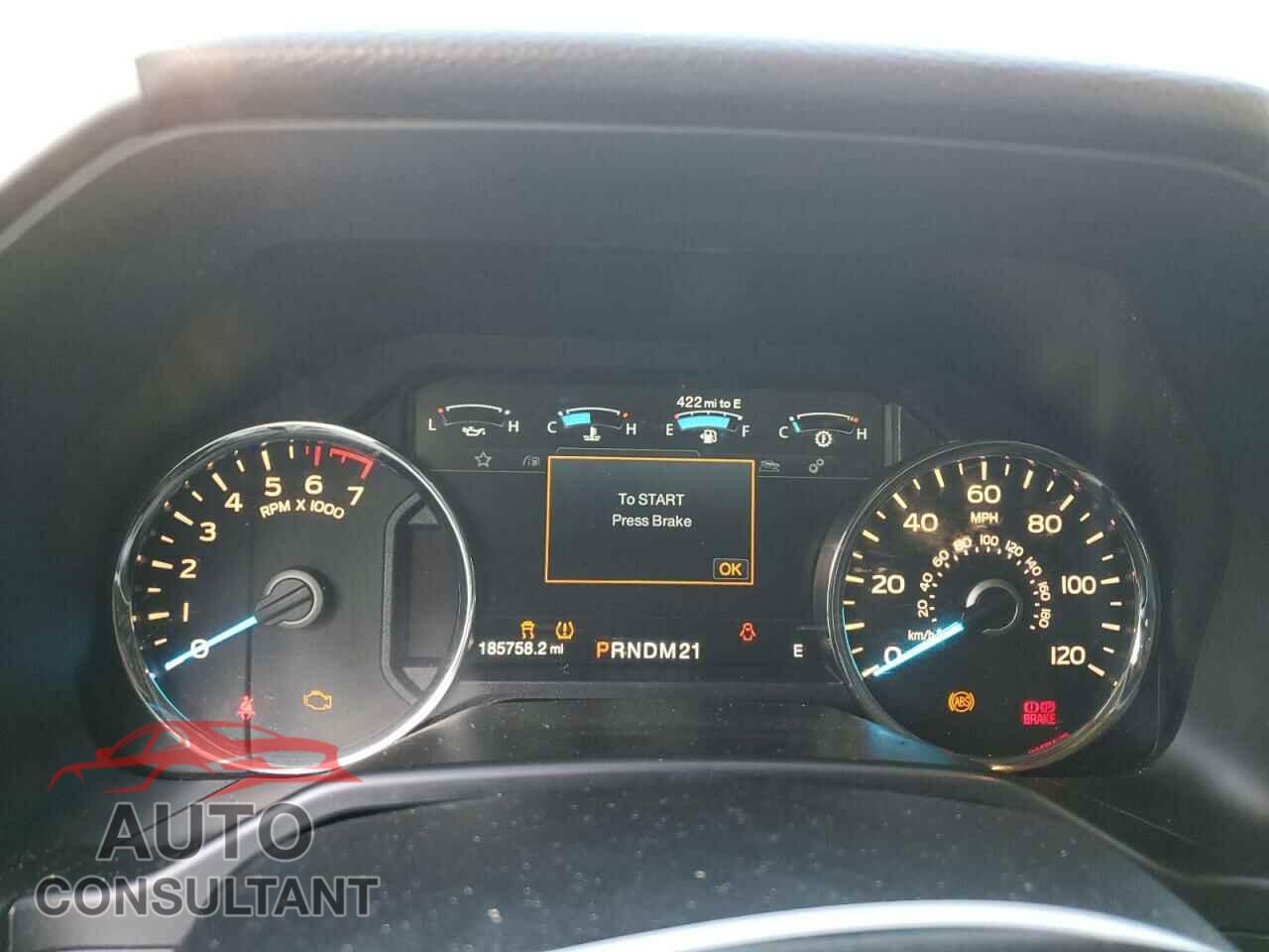 FORD F-150 2015 - 1FTEW1EG4FFA66511