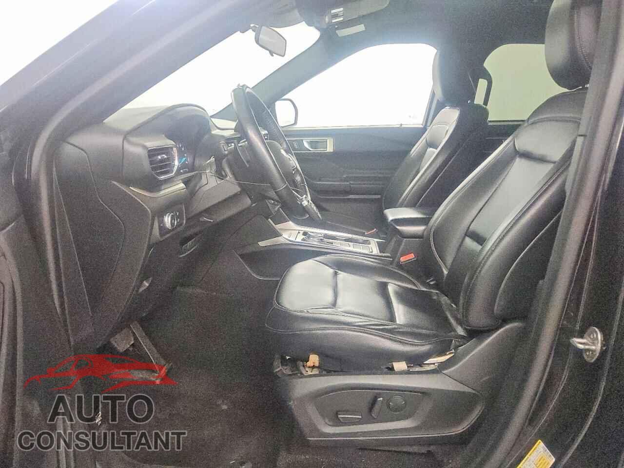 FORD EXPLORER 2020 - 1FMSK7DHXLGB34940