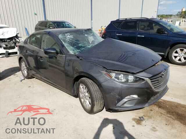 MAZDA 3 2016 - 3MZBM1U70GM252152