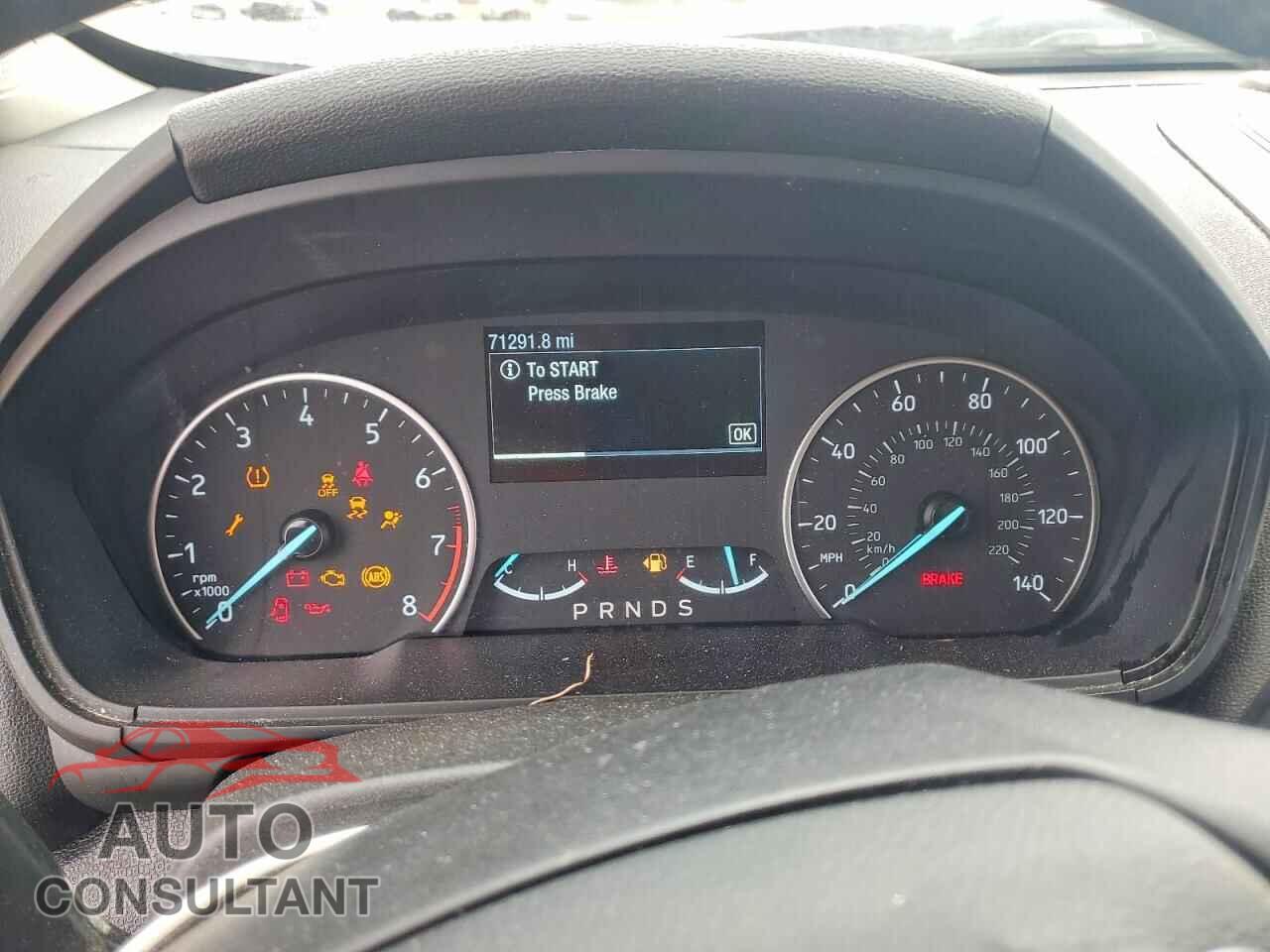 FORD ECOSPORT 2020 - MAJ6S3KL0LC333644