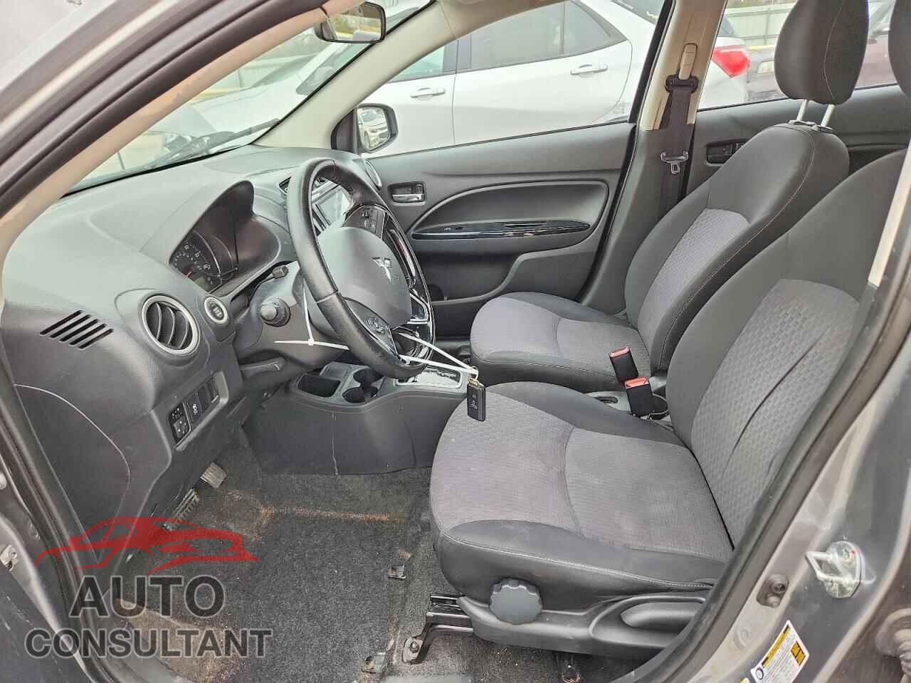 MITSUBISHI MIRAGE 2017 - ML32A4HJ2HH005582
