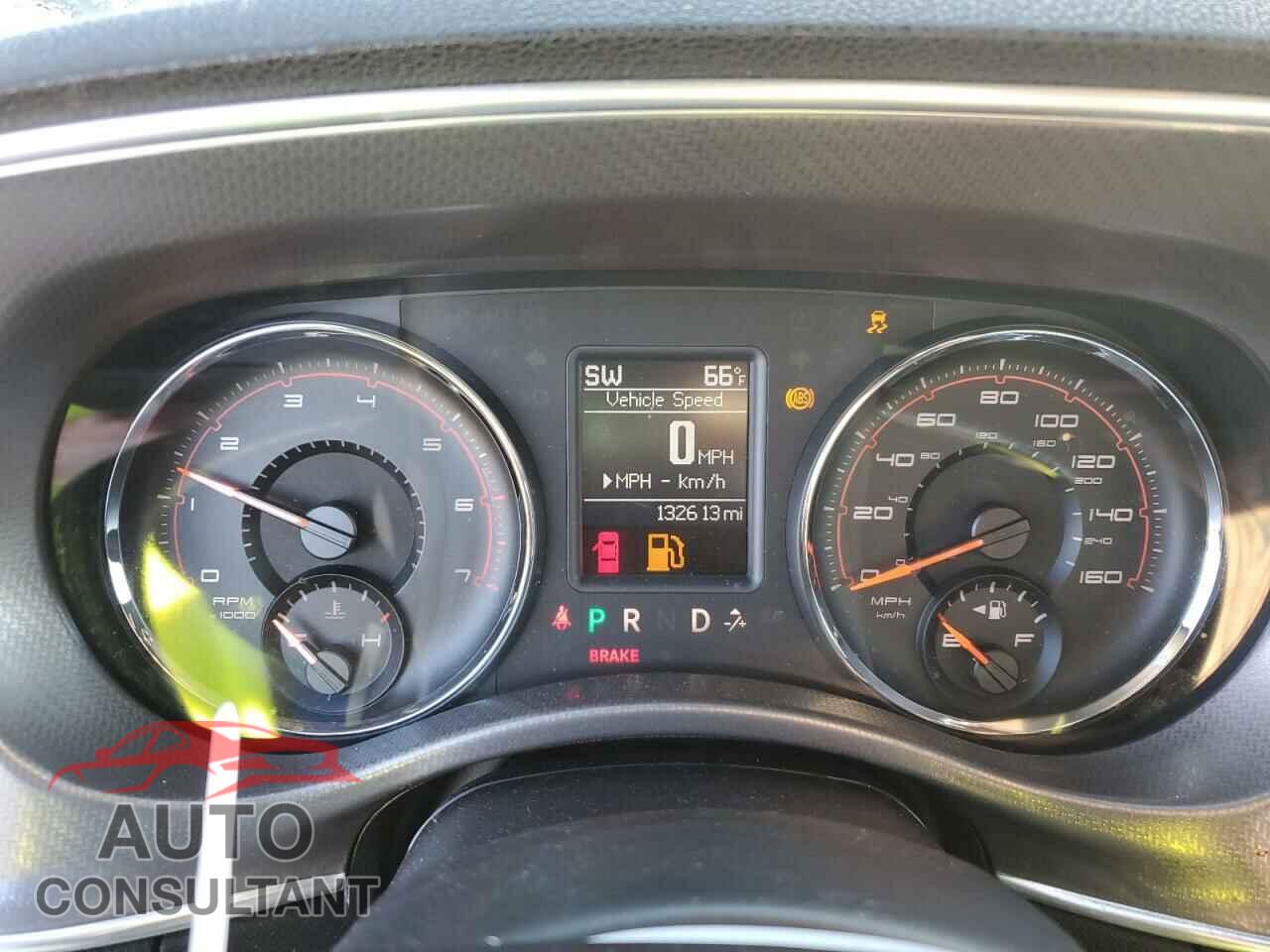 DODGE CHARGER 2011 - 2B3CM5CT6BH555555