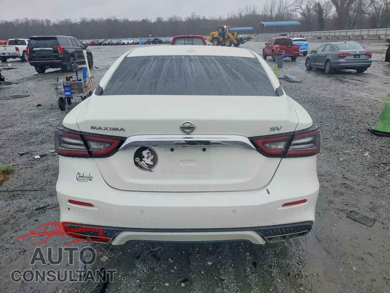 NISSAN MAXIMA 2020 - 1N4AA6CV8LC383061