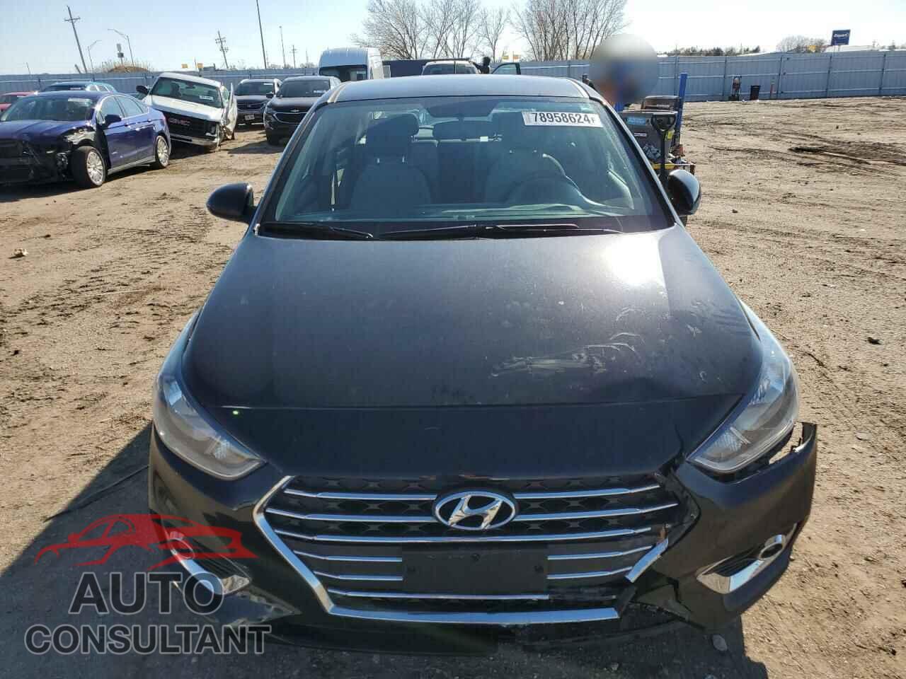 HYUNDAI ACCENT 2020 - 3KPC24A62LE111310