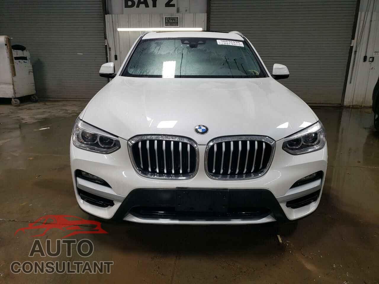 BMW X3 2021 - 5UXTY5C06M9E22016