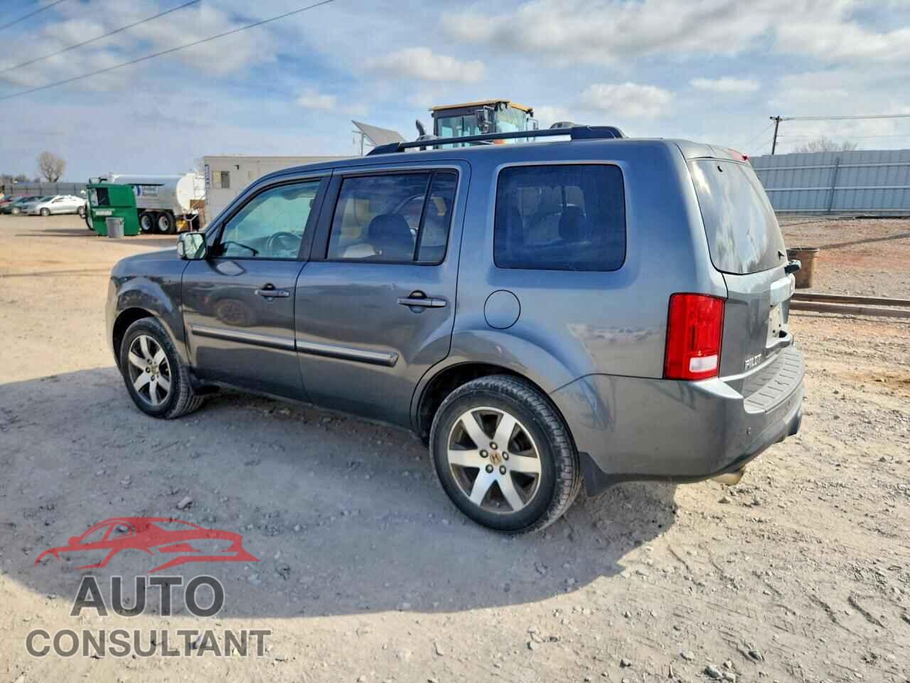HONDA PILOT 2012 - 5FNYF4H91CB076067