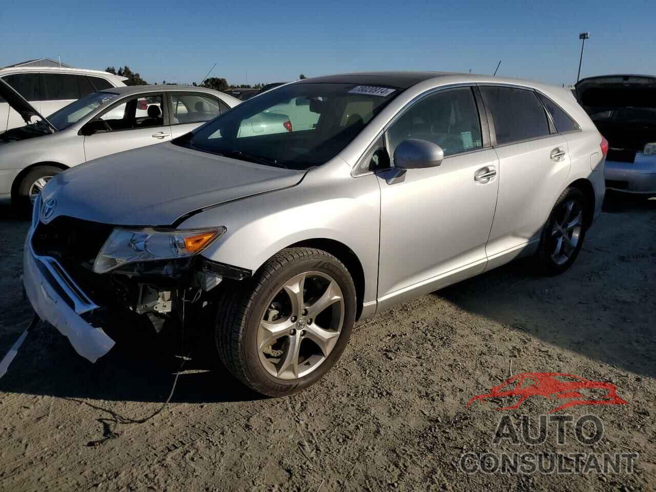 TOYOTA VENZA 2010 - 4T3BK3BB9AU030050