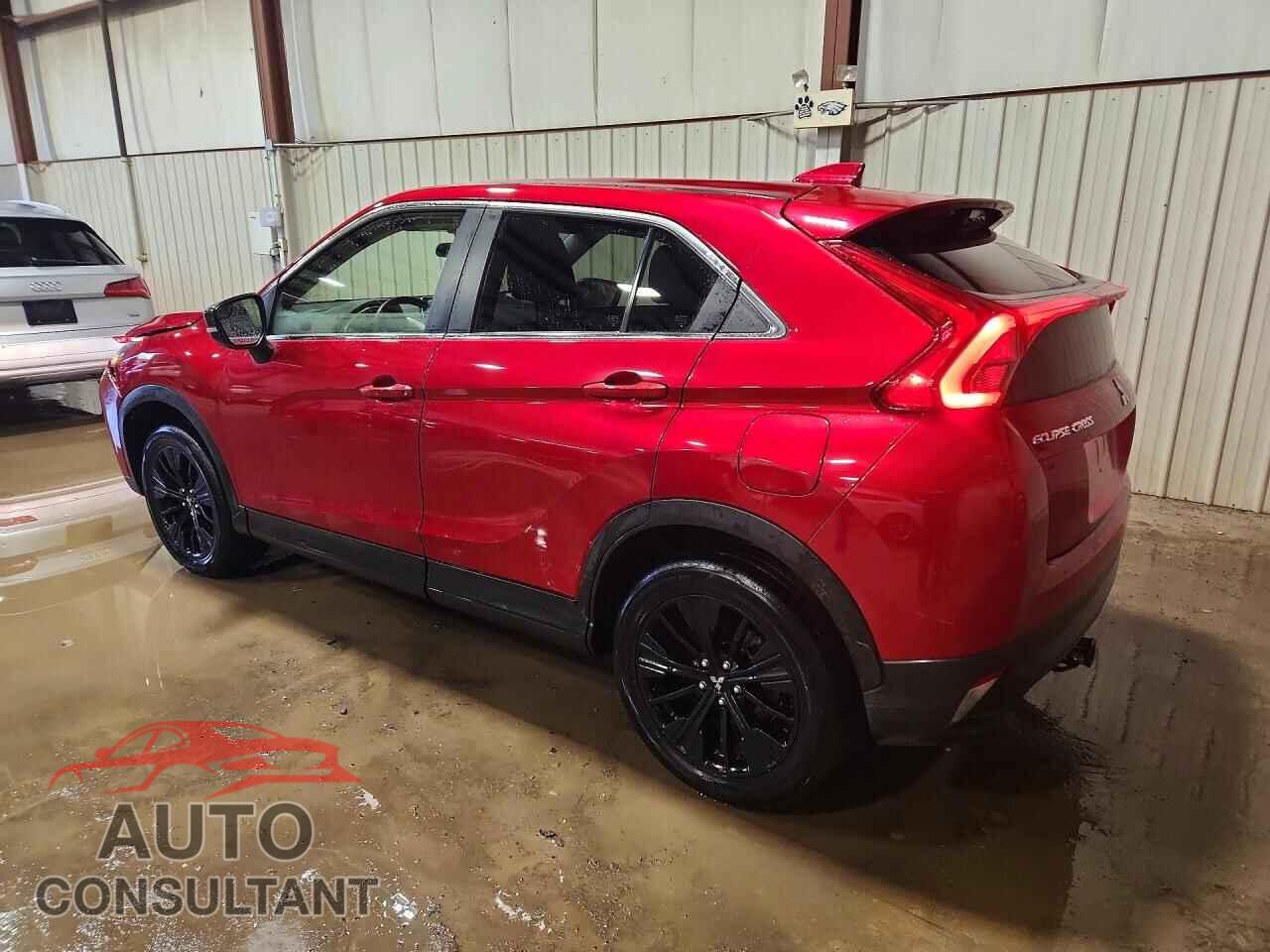 MITSUBISHI ECLIPSE CROSS 2020 - JA4AT4AA3LZ015967