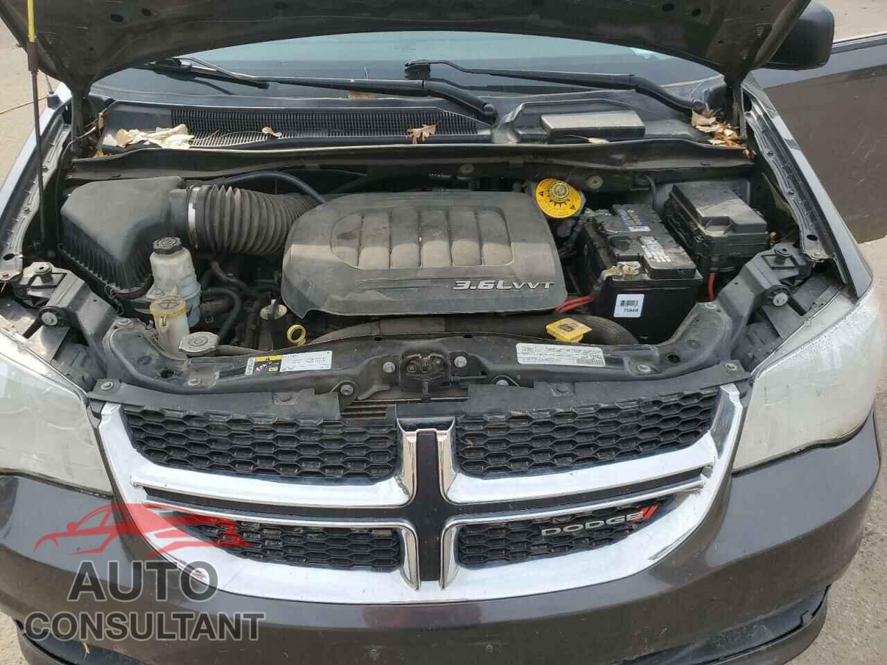 DODGE CARAVAN 2018 - 2C4RDGBG1JR339811