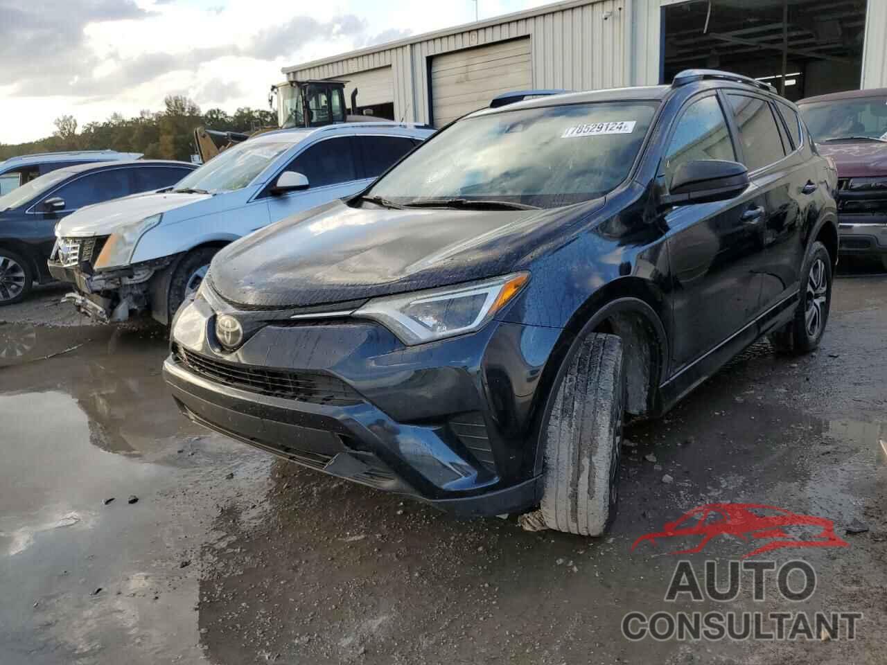 TOYOTA RAV4 2017 - JTMZFREV9HD098318