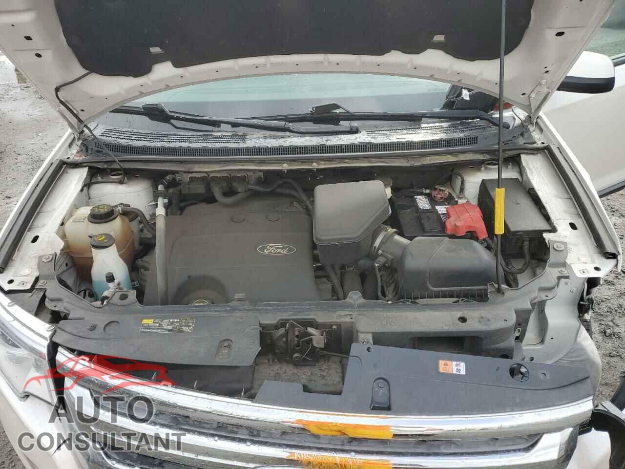 FORD EDGE 2014 - 2FMDK3JC2EBB66124
