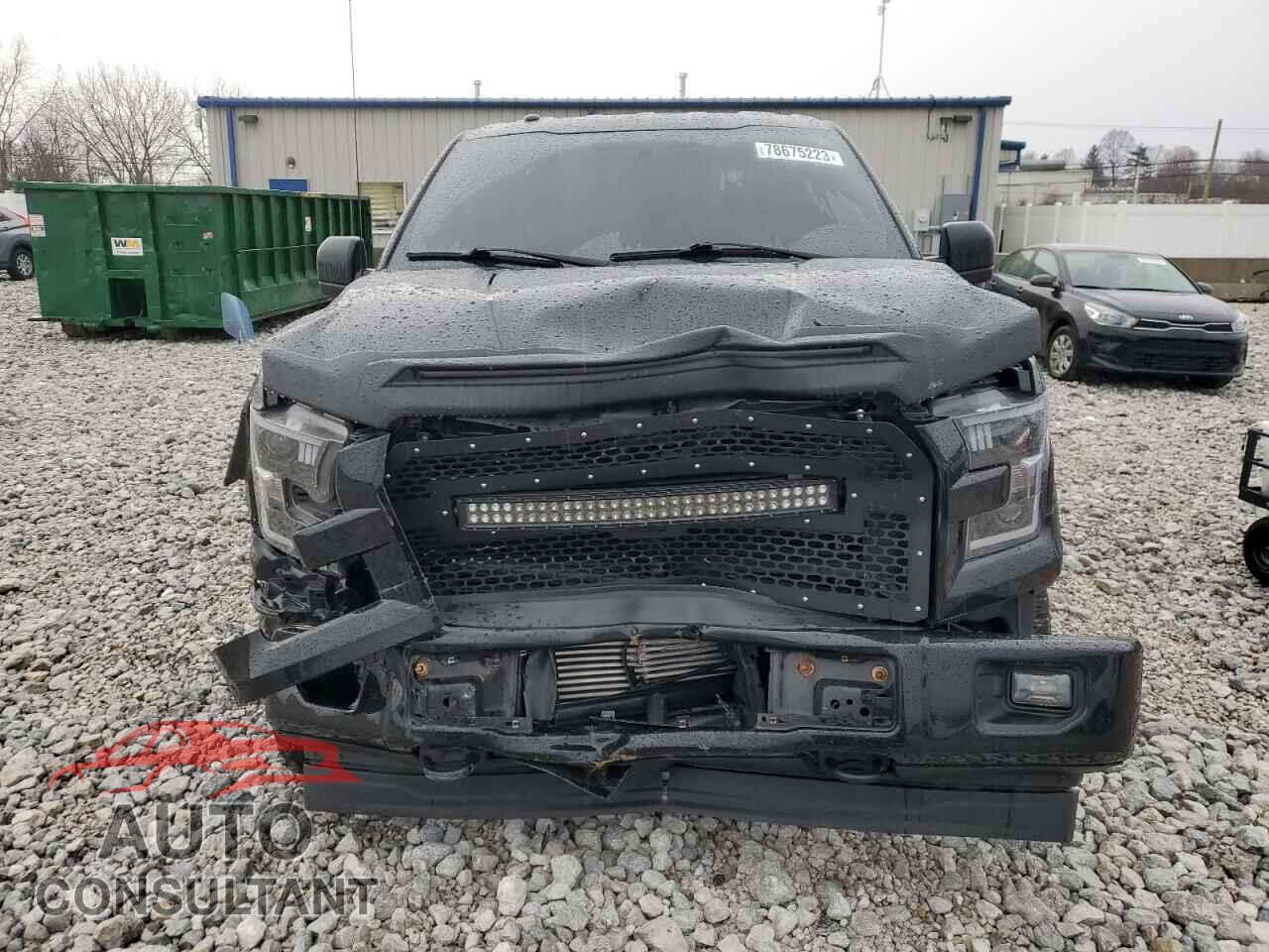 FORD F-150 2017 - 1FTEW1EP1HFB40101