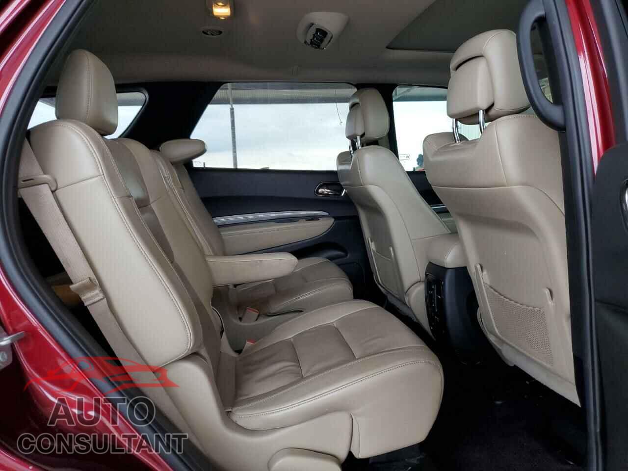 DODGE DURANGO 2019 - 1C4RDHDG3KC604516