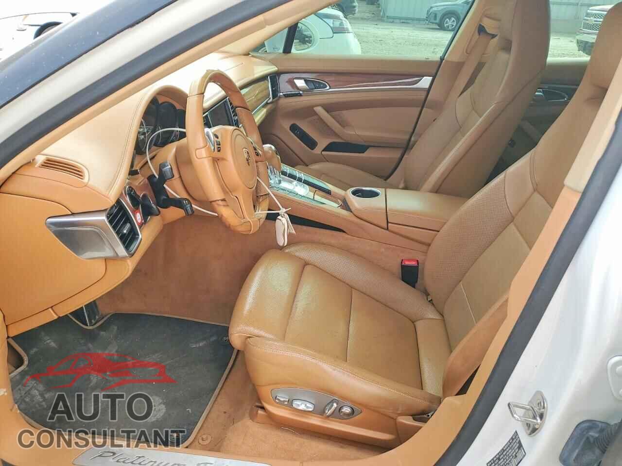 PORSCHE PANAMERA 2013 - WP0AA2A72DL016827