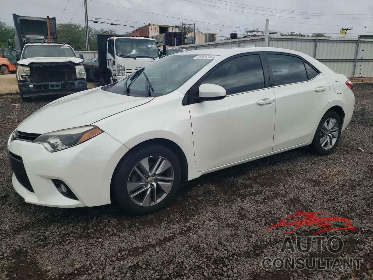 TOYOTA COROLLA 2015 - 5YFBPRHE0FP277285