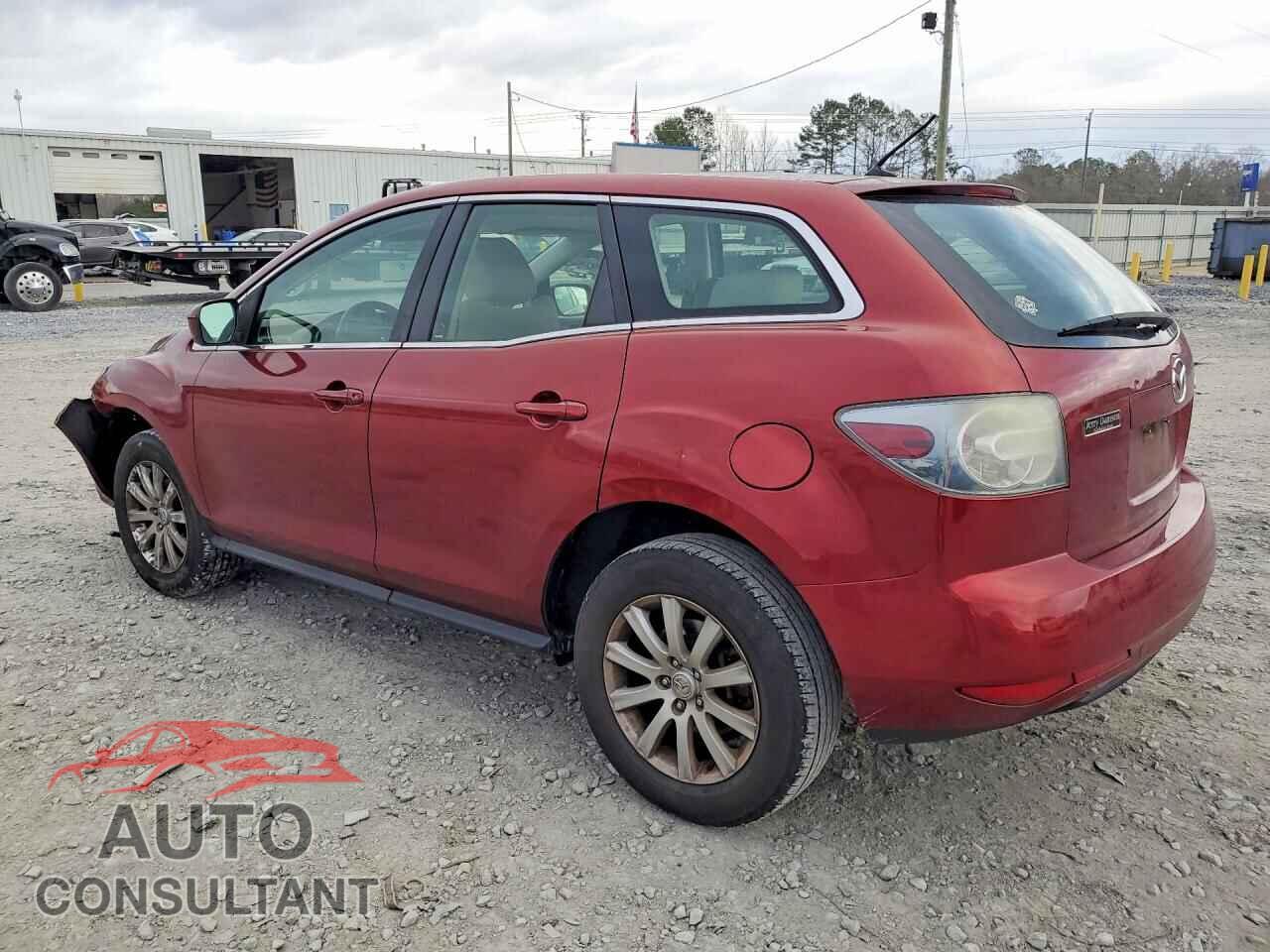 MAZDA CX-7 2011 - JM3ER2A50B0393333