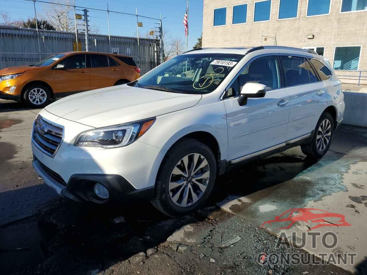 SUBARU OUTBACK 2017 - 4S4BSATC7H3355042
