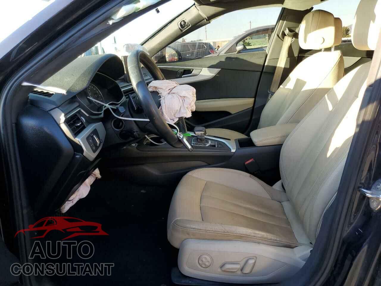 AUDI A4 2017 - WAUENAF45HN024295