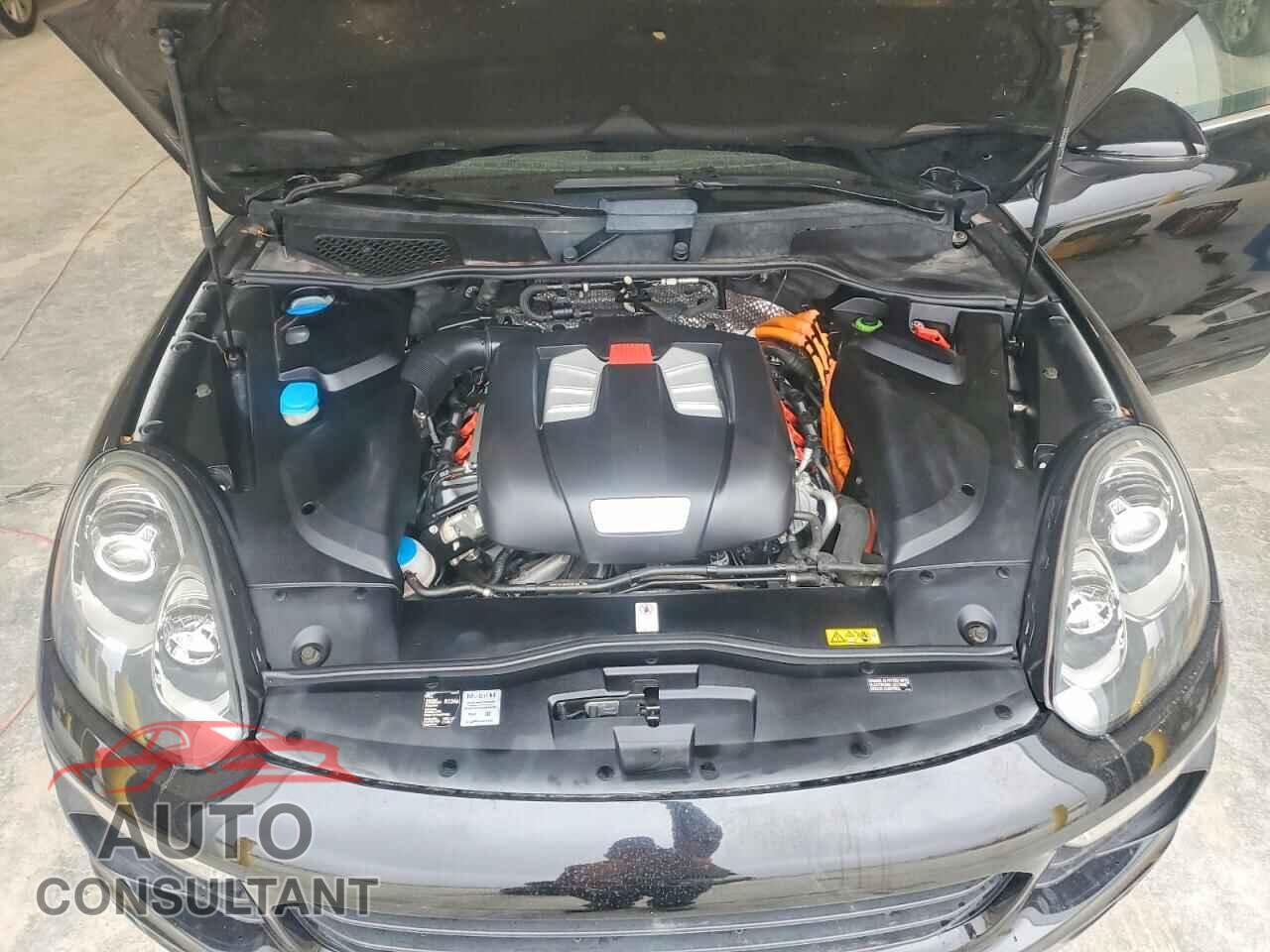 PORSCHE CAYENNE 2015 - WP1AE2A21FLA51479