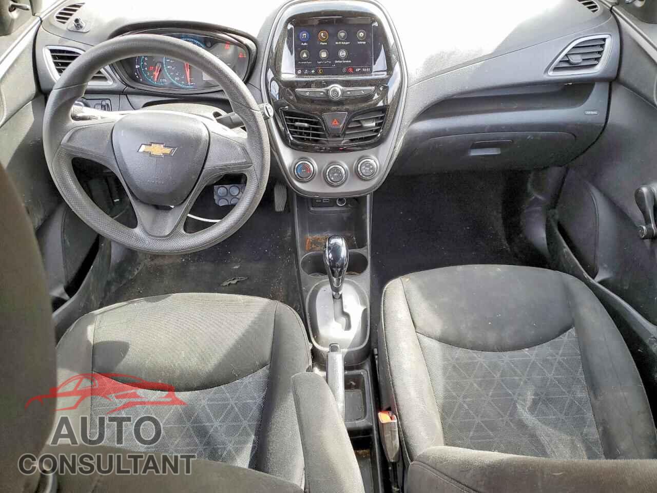 CHEVROLET SPARK 2019 - KL8CB6SA8KC816321