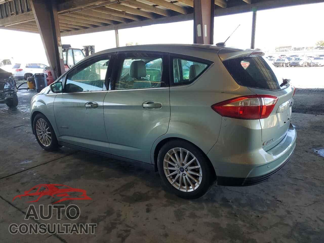 FORD CMAX 2013 - 1FADP5BU1DL518896
