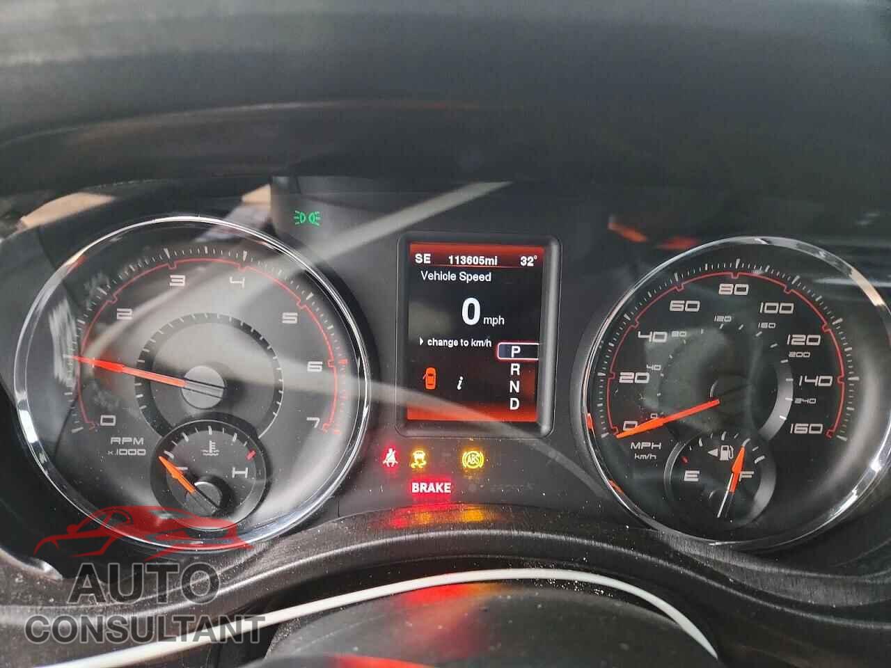 DODGE CHARGER 2012 - 2C3CDXCT2CH239862