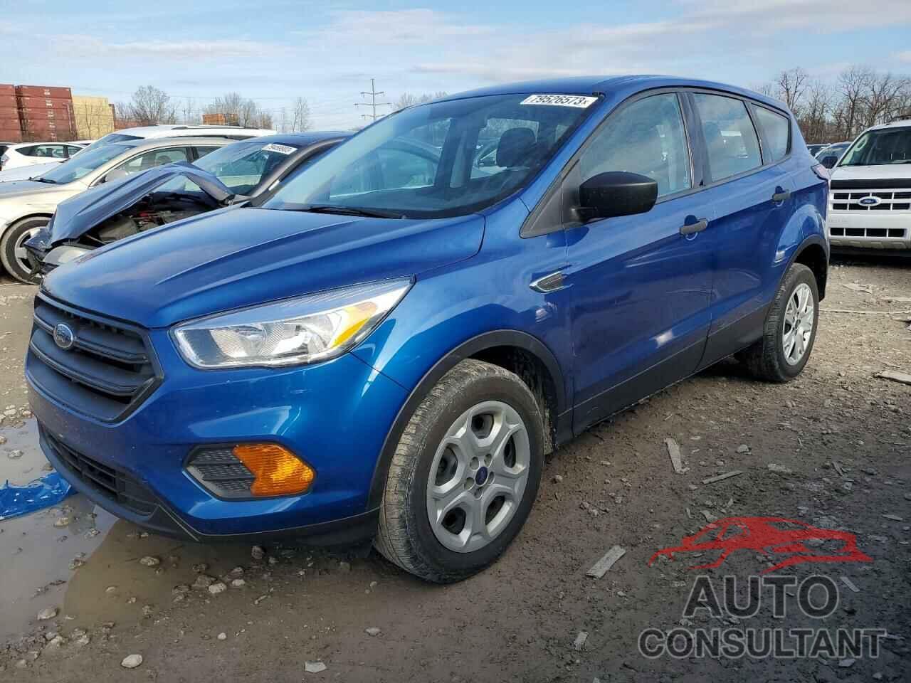 FORD ESCAPE 2017 - 1FMCU0F79HUE66516