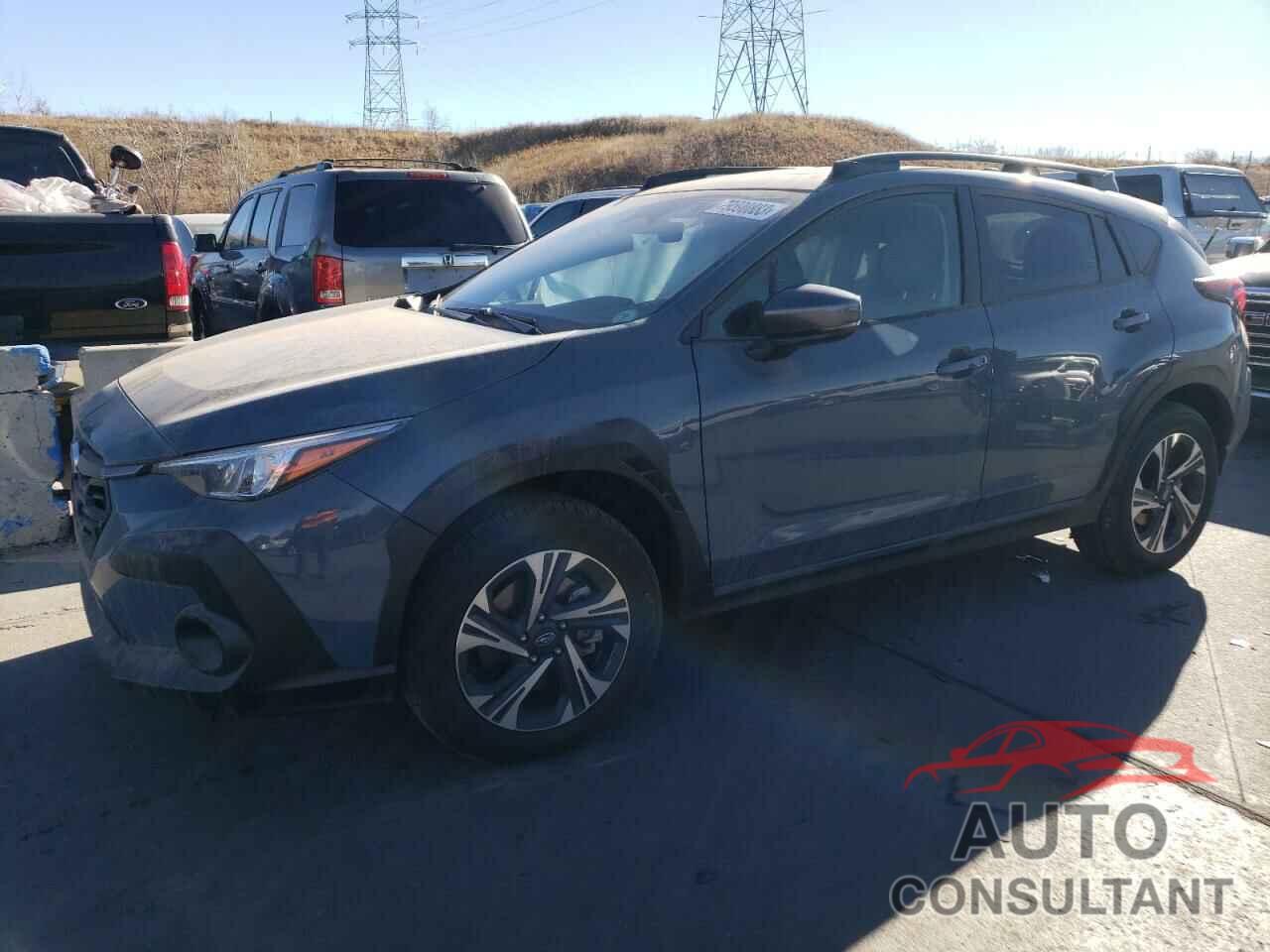 SUBARU CROSSTREK 2024 - JF2GUADC0RH219358