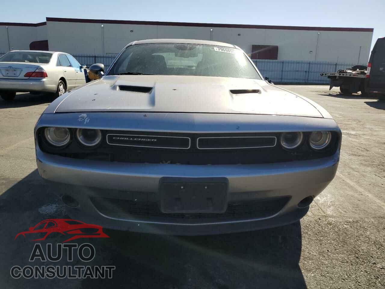 DODGE CHALLENGER 2015 - 2C3CDZAG8FH714792
