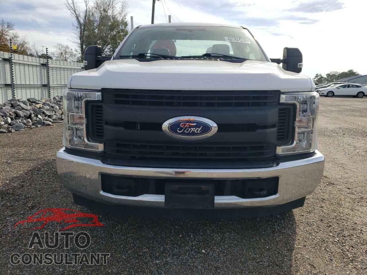 FORD F250 2019 - 1FTBF2A65KEC85970