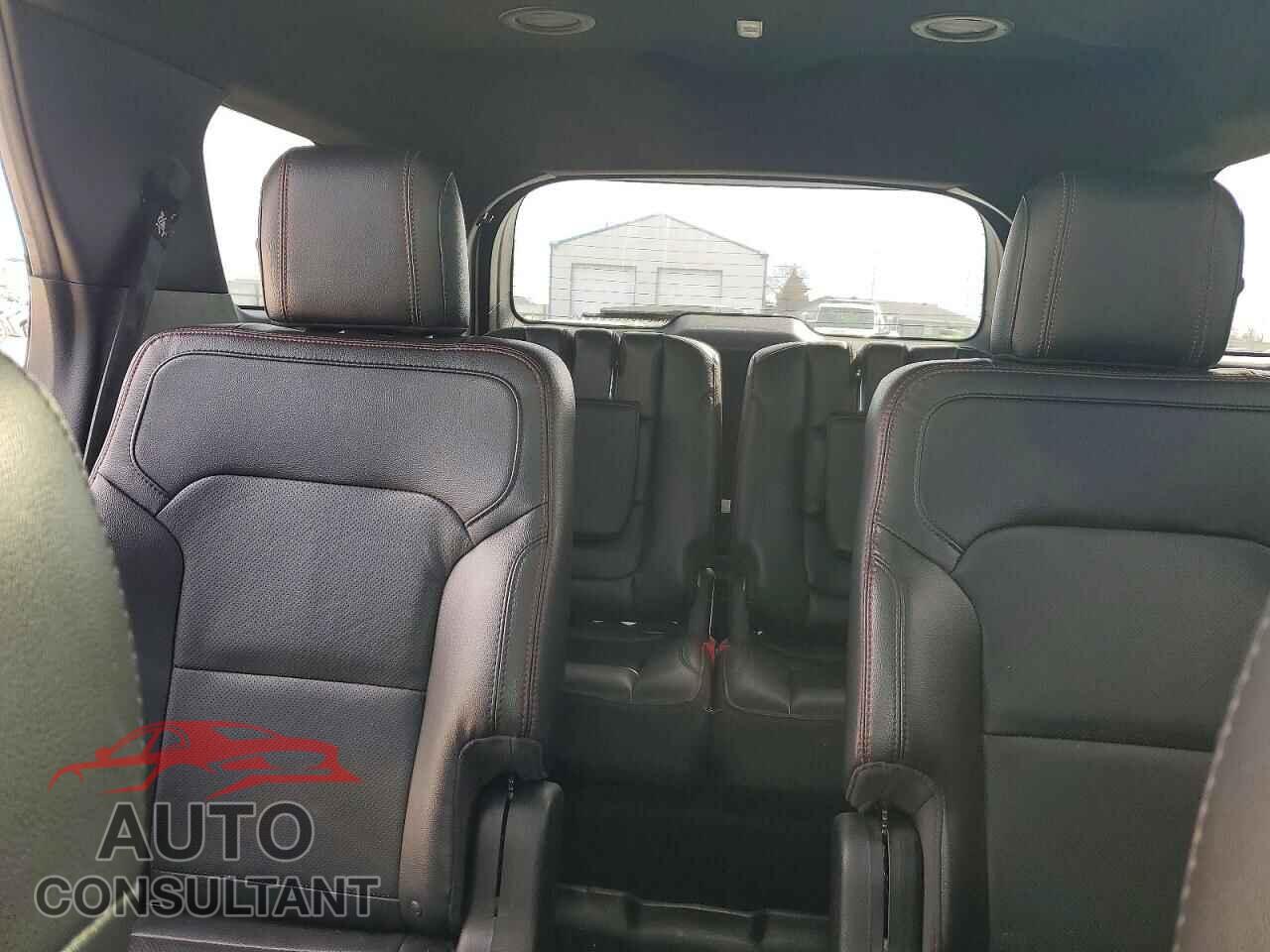 FORD EXPLORER 2018 - 1FM5K8GT3JGB09295