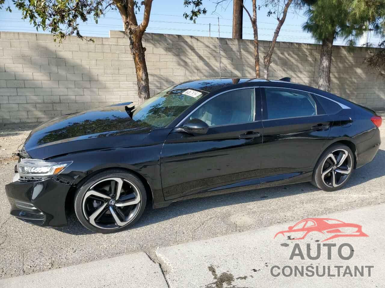 HONDA ACCORD 2019 - 1HGCV1F10KA097137