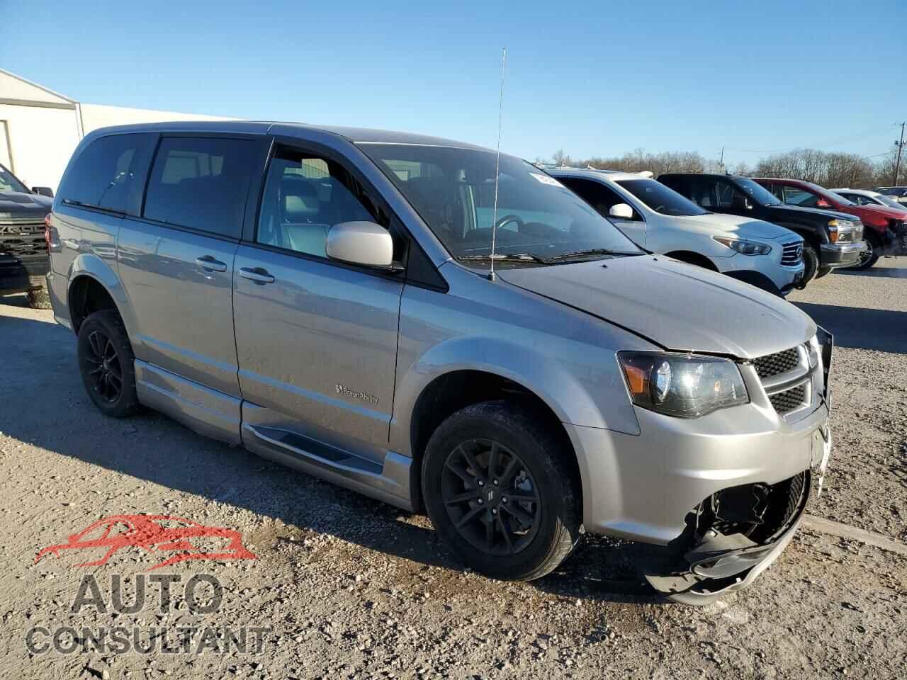 DODGE CARAVAN 2019 - 2C4RDGEG7KR711911