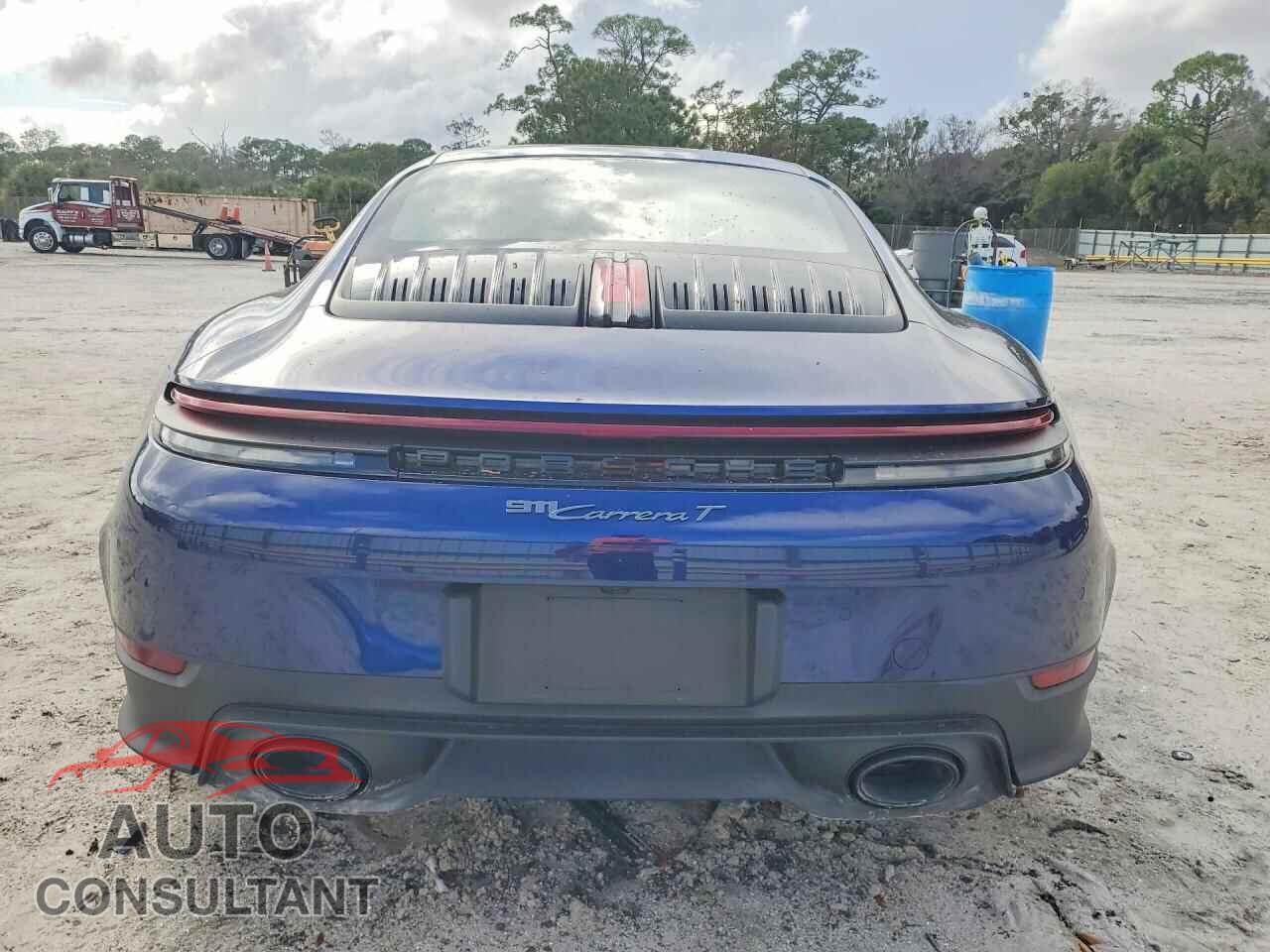 PORSCHE 911 2025 - WP0AA2A9XSS208923