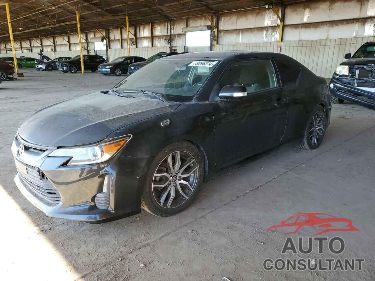 TOYOTA SCION 2015 - JTKJF5C72F3095542