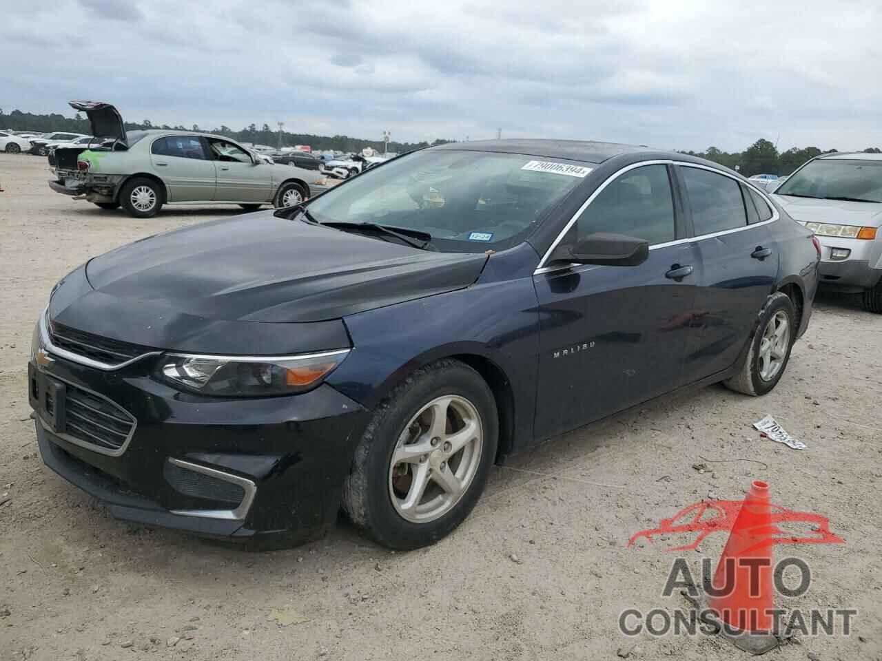 CHEVROLET MALIBU 2016 - 1G1ZB5ST2GF342345