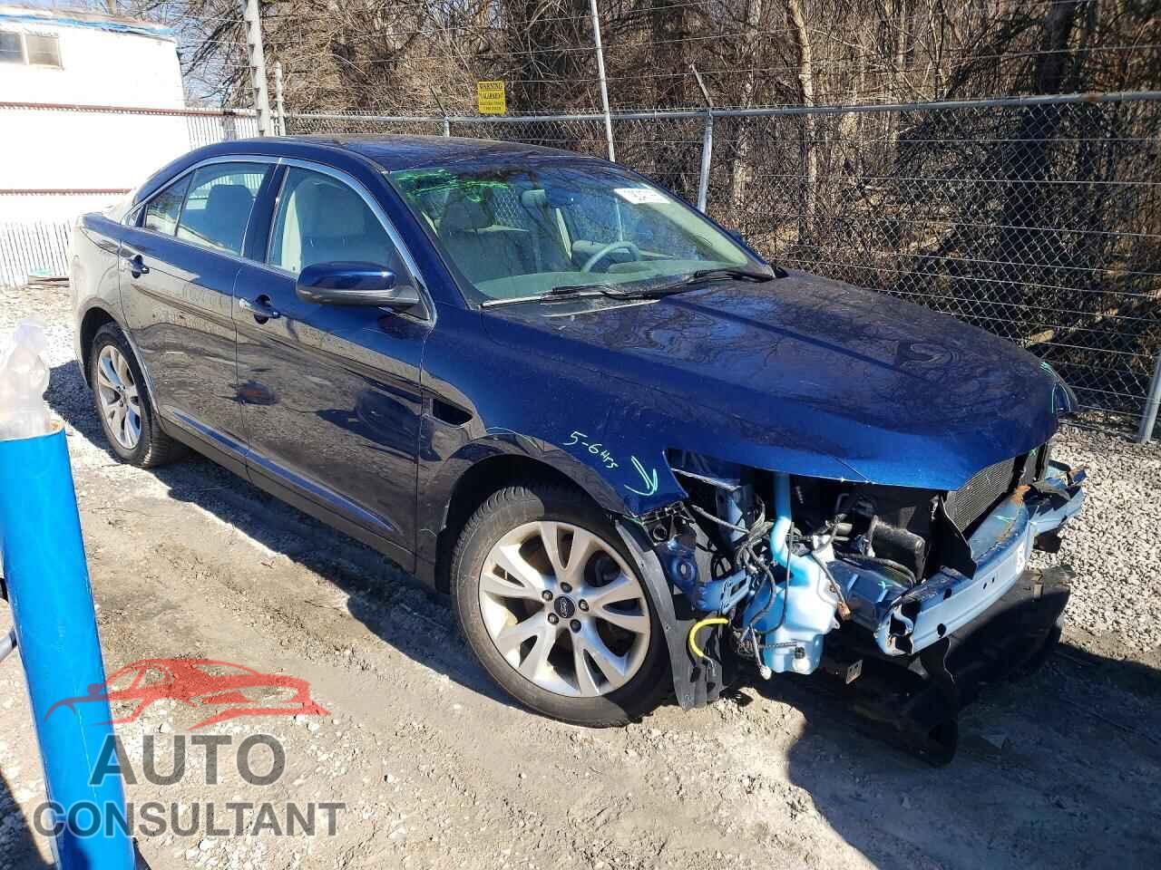 FORD TAURUS 2012 - 1FAHP2EW7CG126607