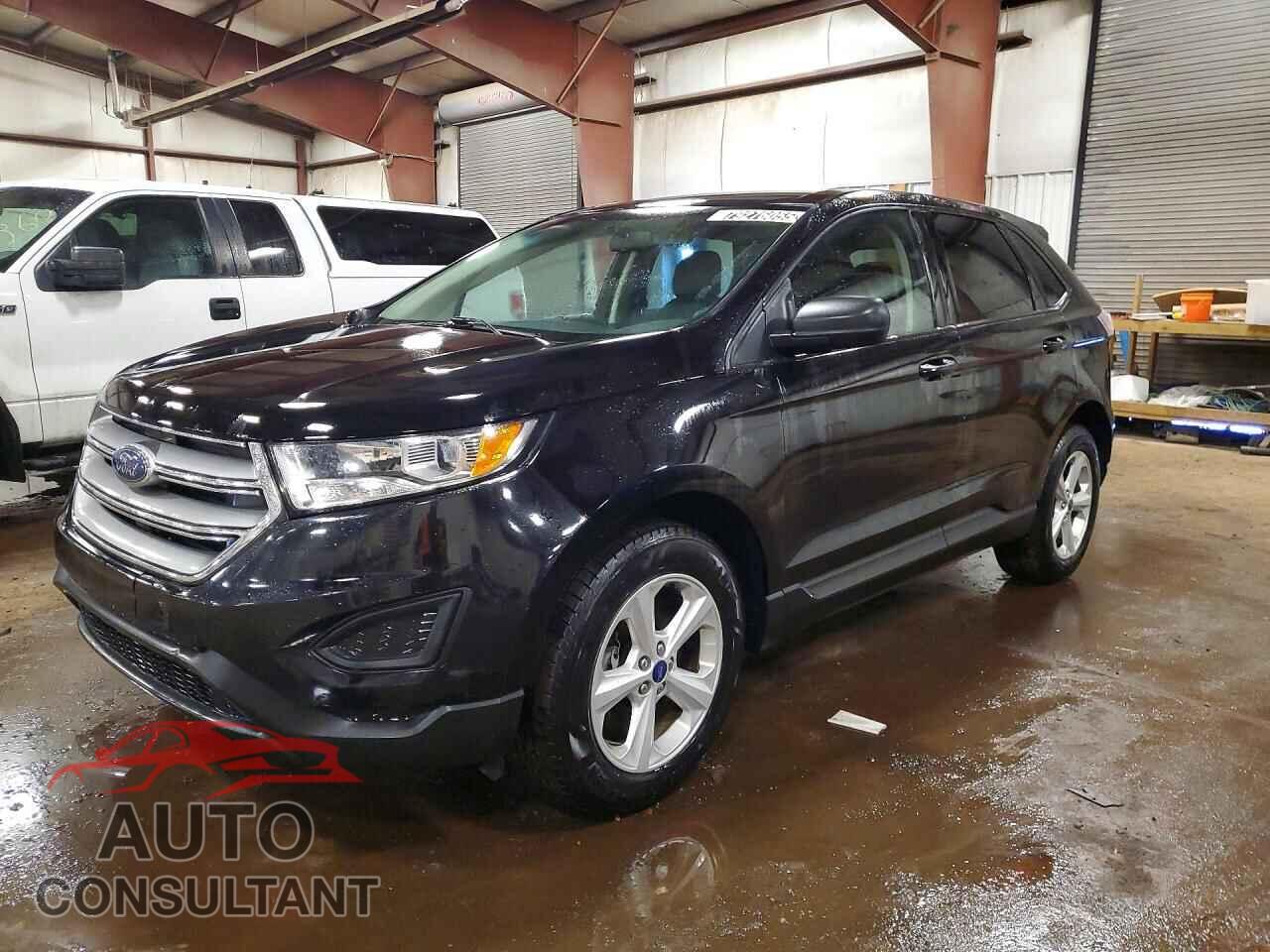 FORD EDGE 2017 - 2FMPK4G94HBC03886