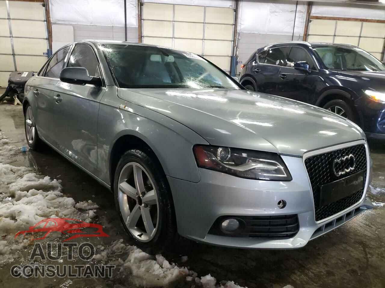 AUDI A4 2011 - WAUFFAFL2BN007373