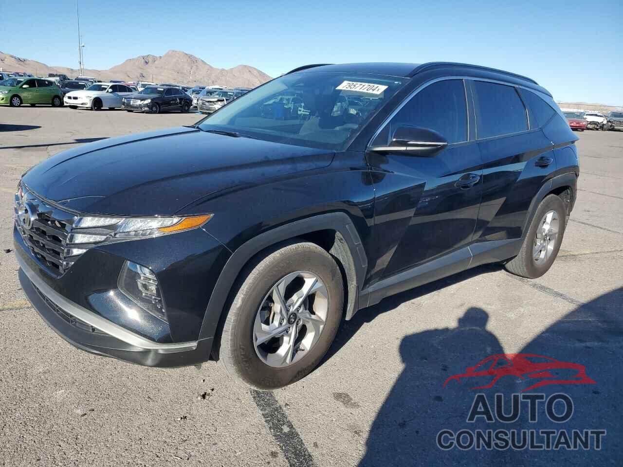 HYUNDAI TUCSON 2022 - 5NMJB3AE9NH145605