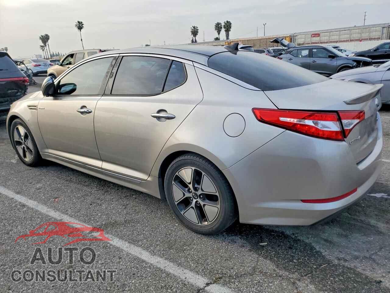 KIA OPTIMA 2013 - KNAGM4AD2D5041473